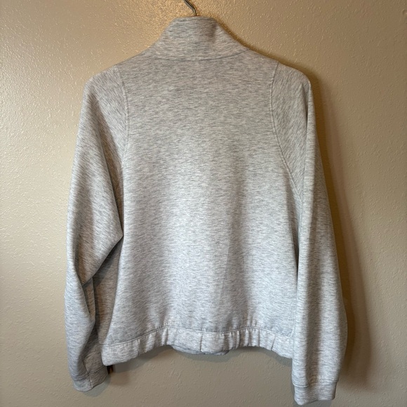 Yogalicious Quarter Zip - Picture 4 of 4